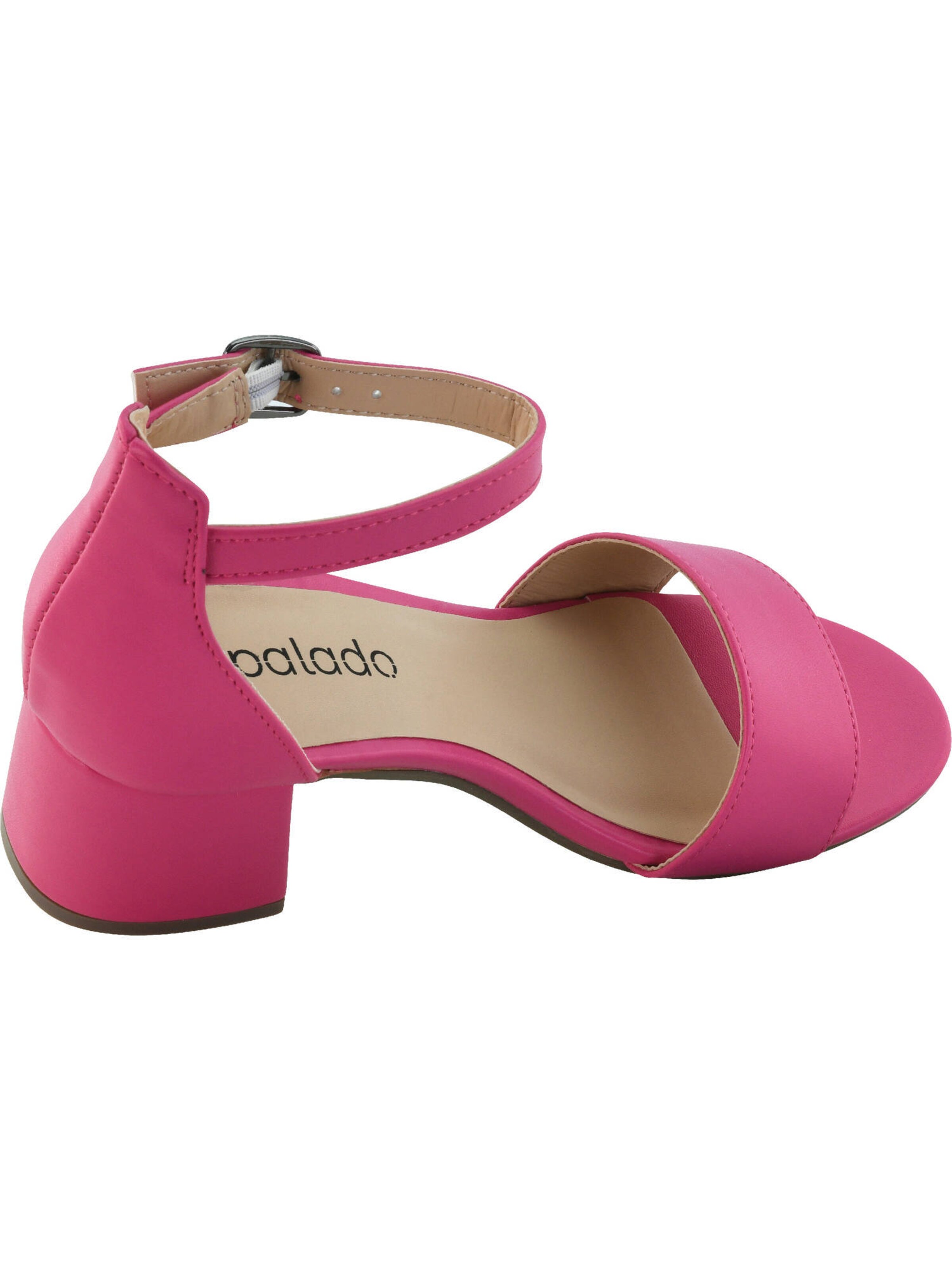 Palado Strap sandal 'Anael' in Pink