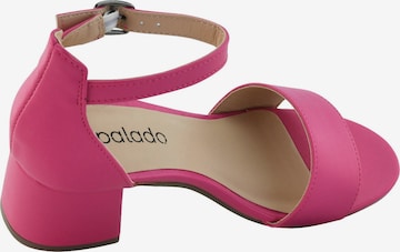 Palado Sandals 'Anael' in Pink