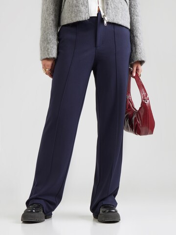 Loosefit Pantalon monari en bleu : devant