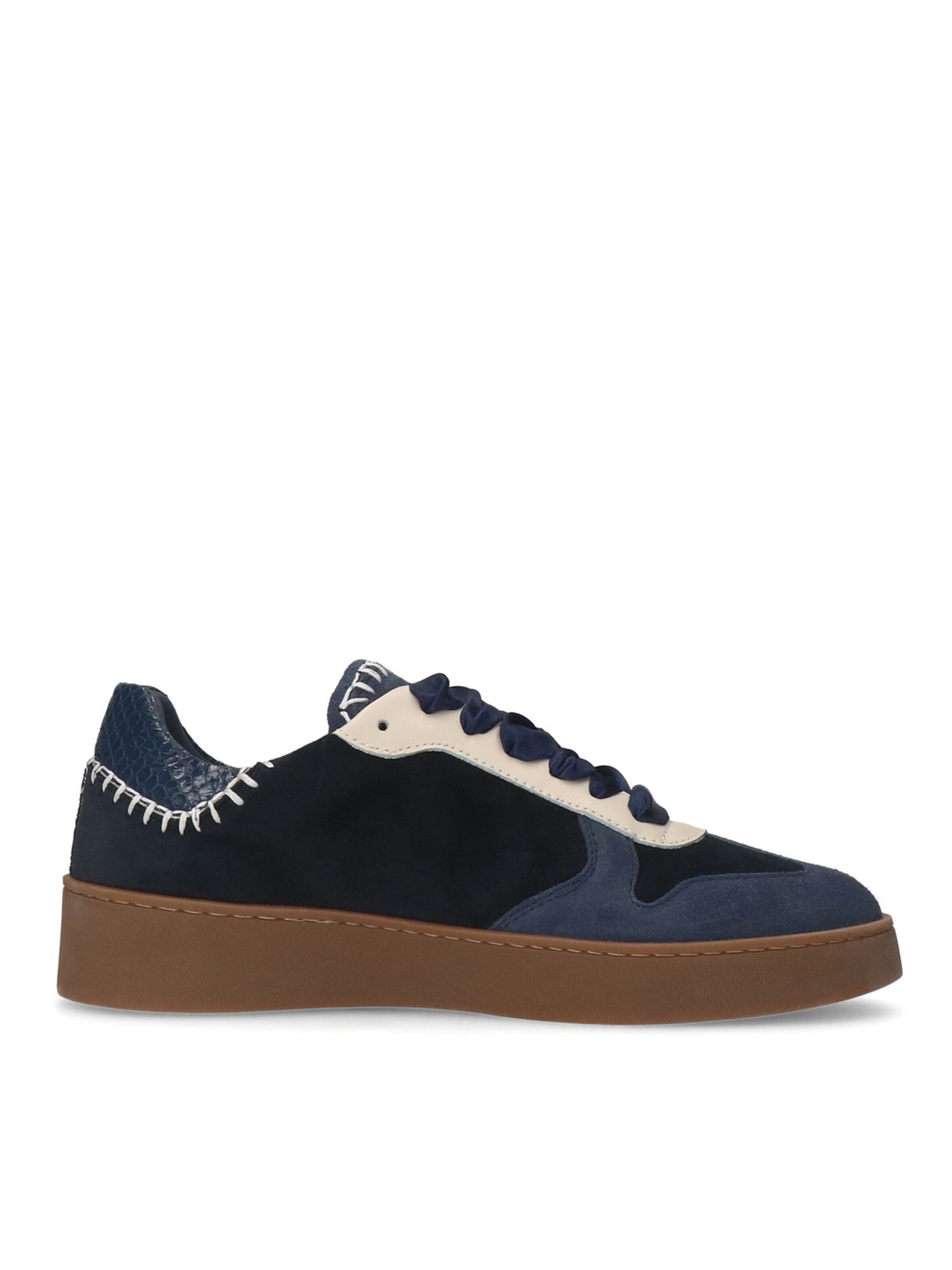 MANFIELD Sneakers in Blue