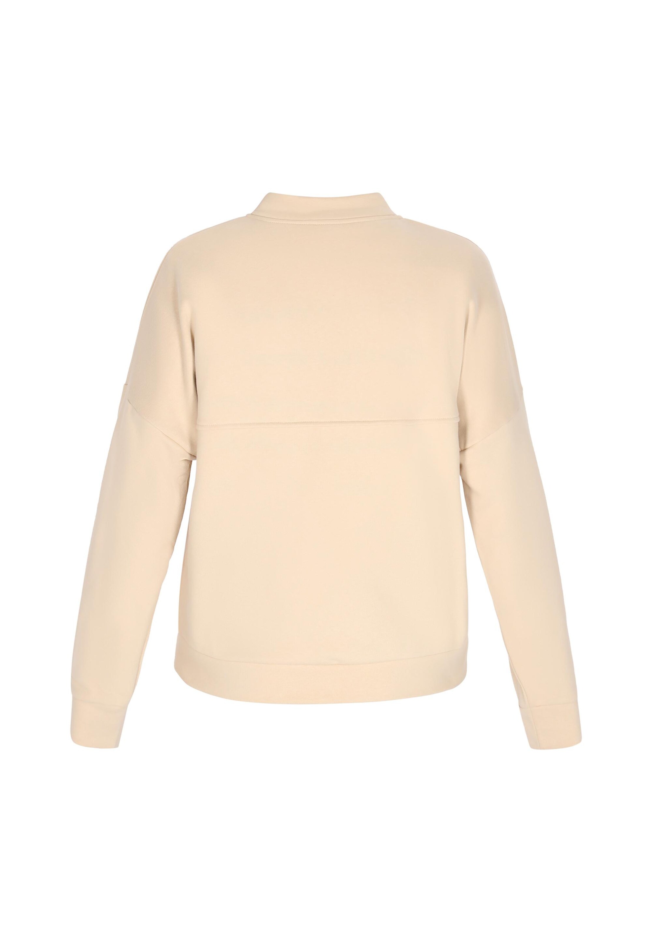 Veste mi-saison 'Fashion Look' MUTHA en beige