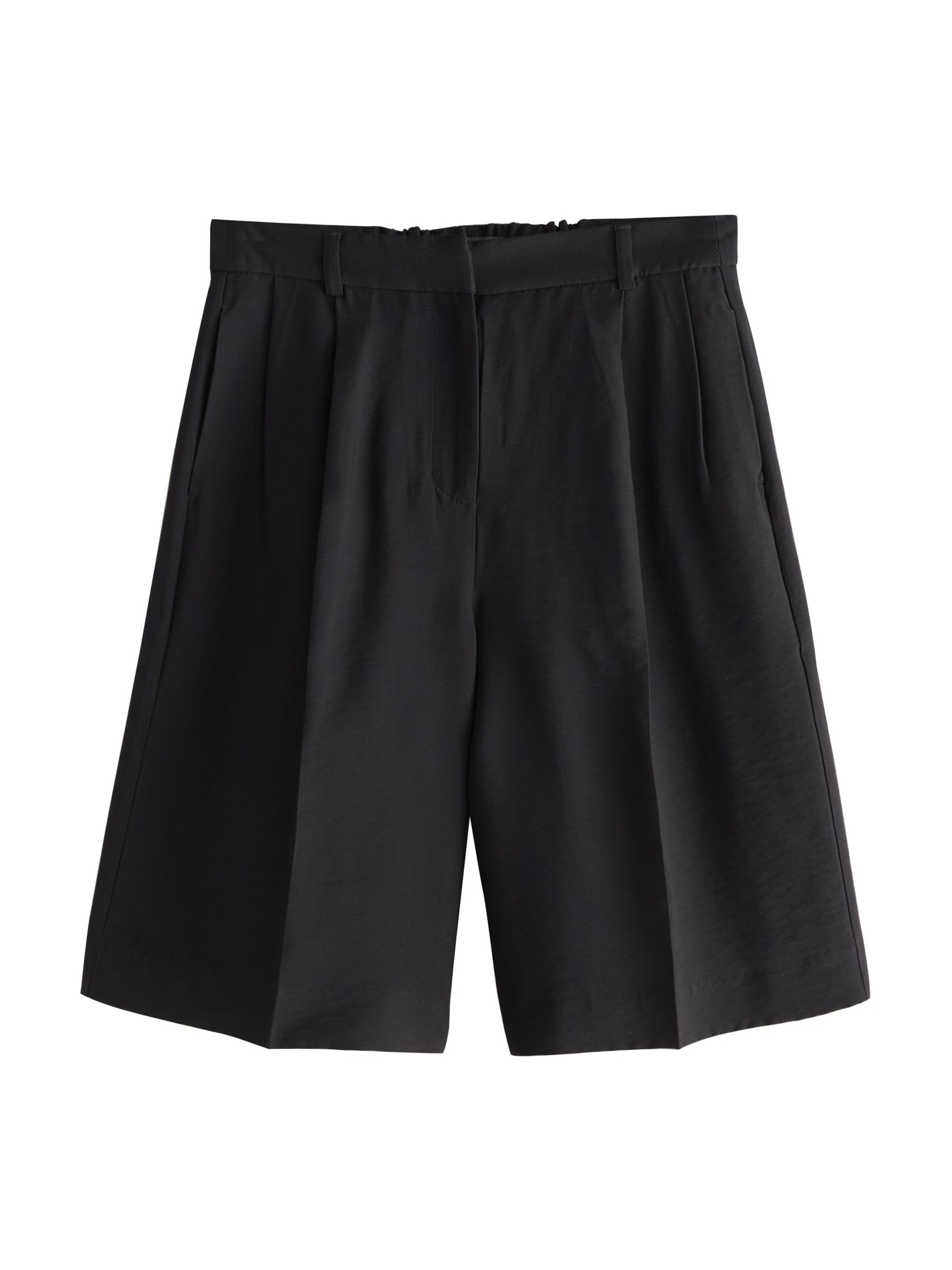 Pantaloni con pieghe Next di colore nero, Visualizzazione prodotti