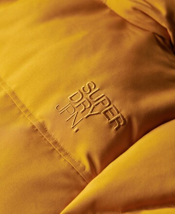 Superdry Vinterjacka 'Everest' i gul