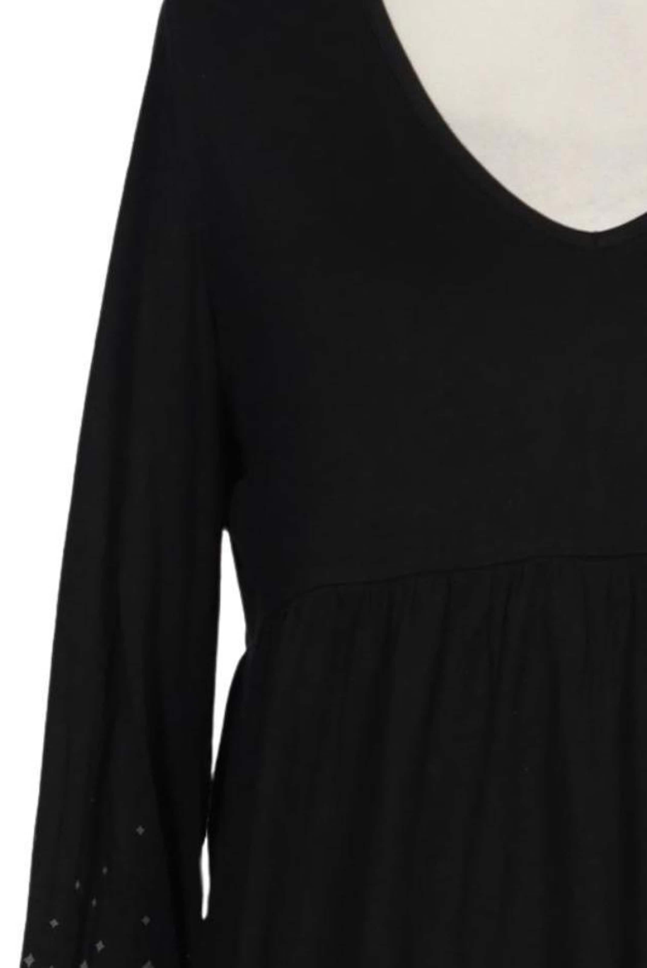 SHEEGO Kleid XXL in Schwarz