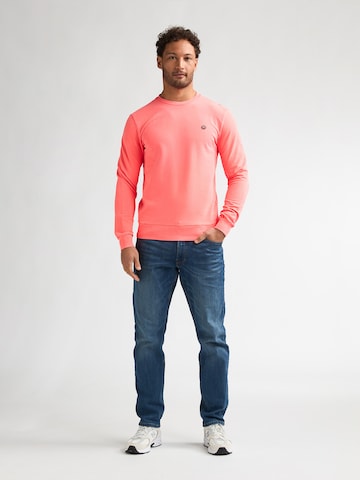 Petrol Industries Sweatshirt i röd