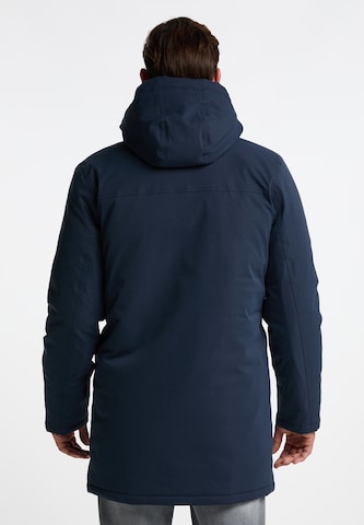 Veste fonctionnelle DreiMaster Maritim en bleu