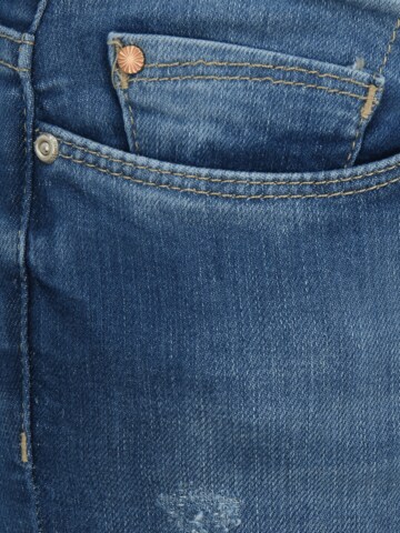 Only Tall Skinny Jeans 'SHAPE' in Blue