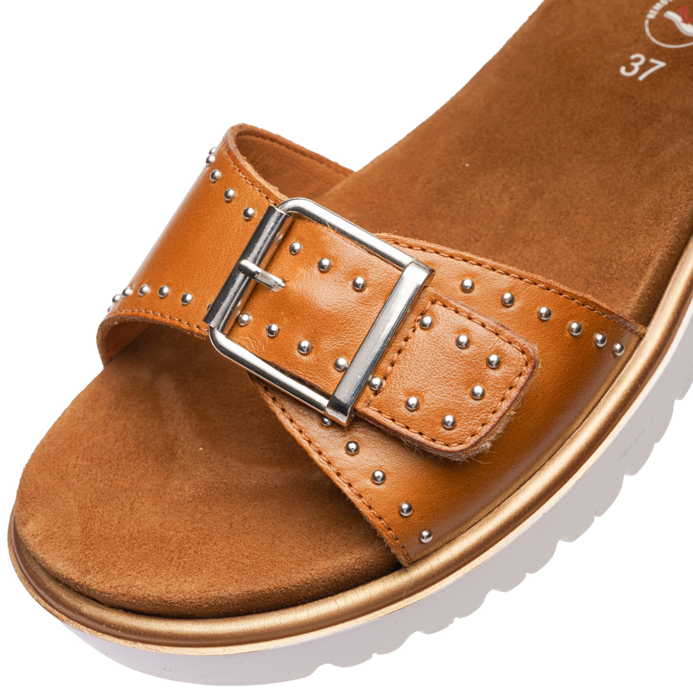 ARA Strap Sandals in Brown