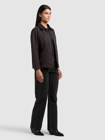 Veste mi-saison 'Suzy' khujo en noir