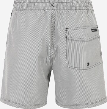 QUIKSILVER Zwemshorts 'DELUXE' in Zwart