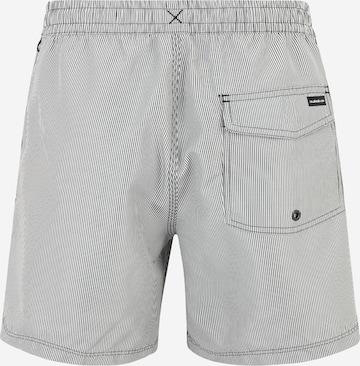 QUIKSILVER Badshorts 'DELUXE' i svart