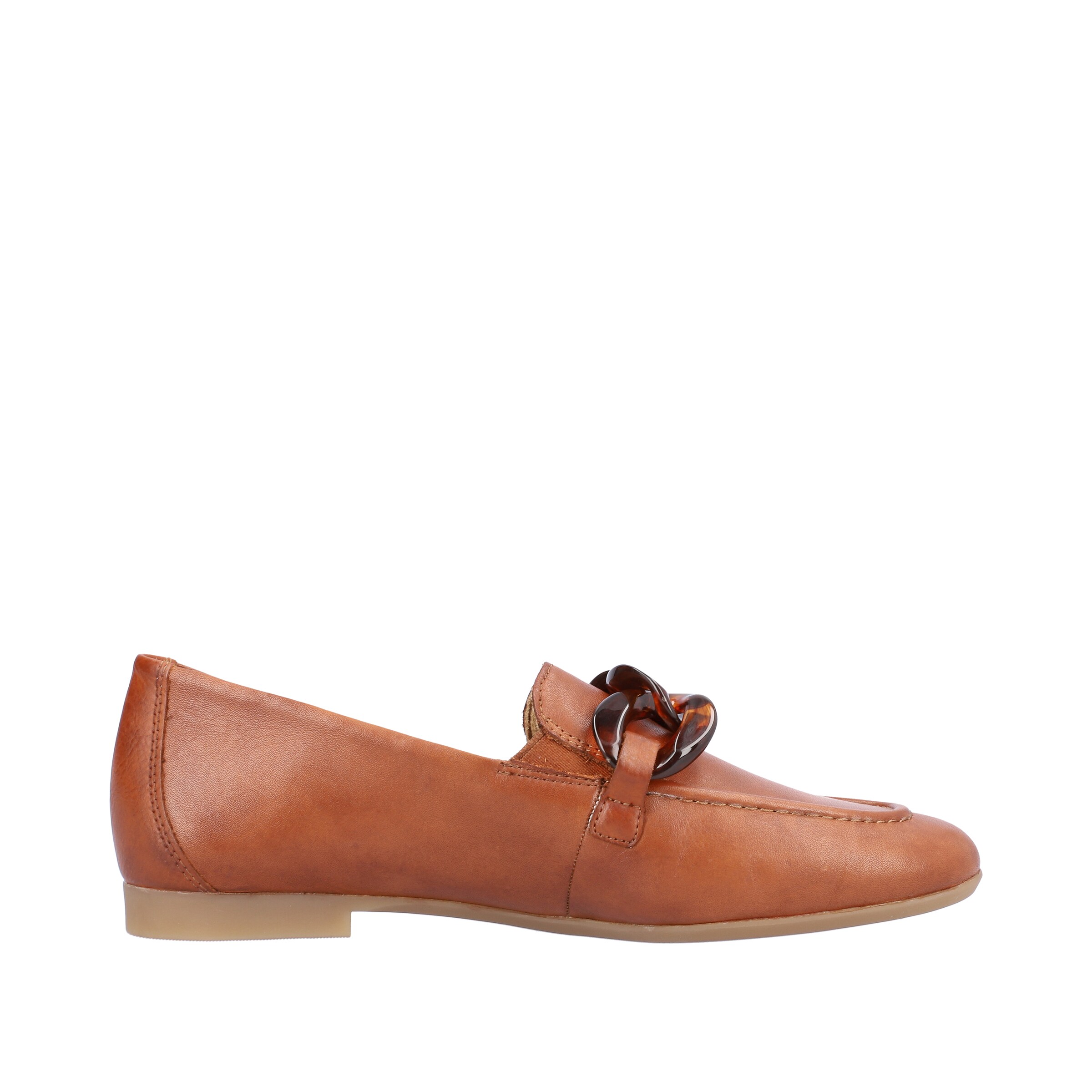 REMONTE Classic Flats in Brown