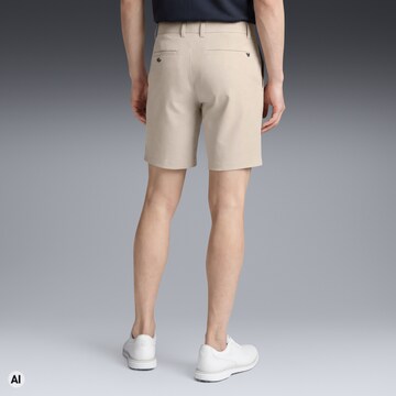 Regular Pantalon de sport PUMA en beige