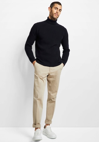 CINQUE Regular Chino Pants in Beige