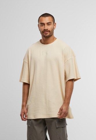 T-Shirt Karl Kani en beige