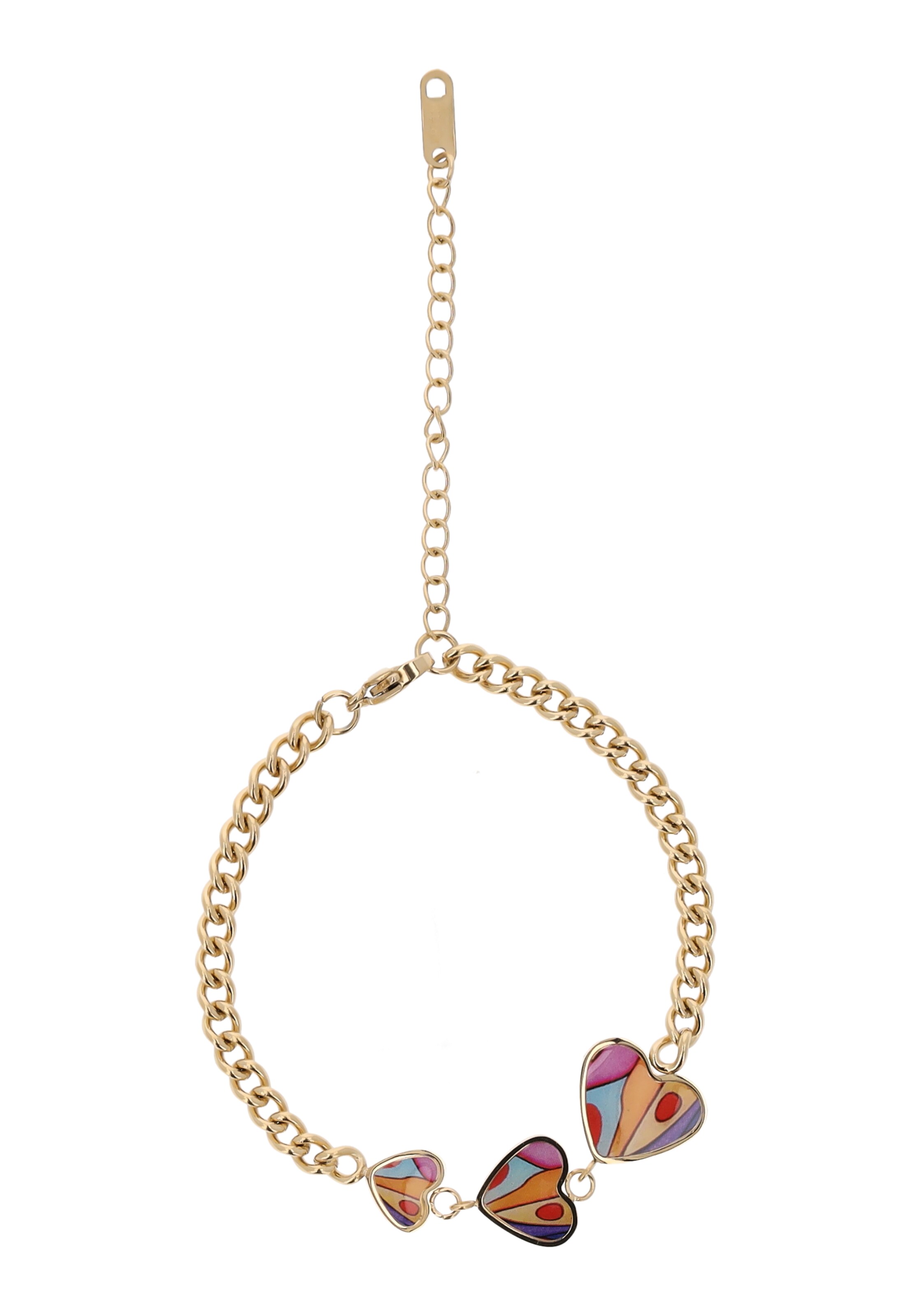 GRASSLAND Bracelet in Gold