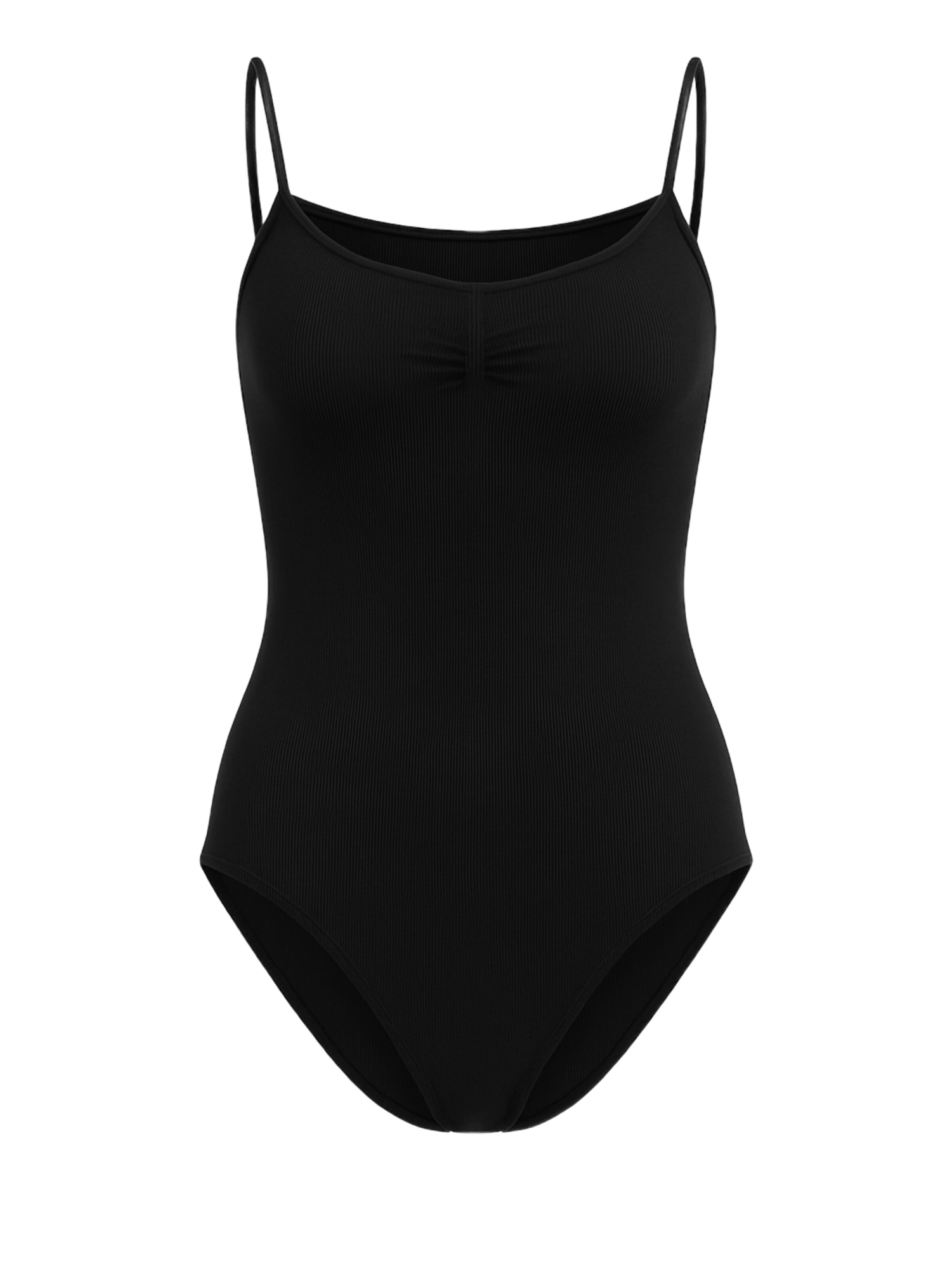 C&City Shapingbody in Zwart: voorkant