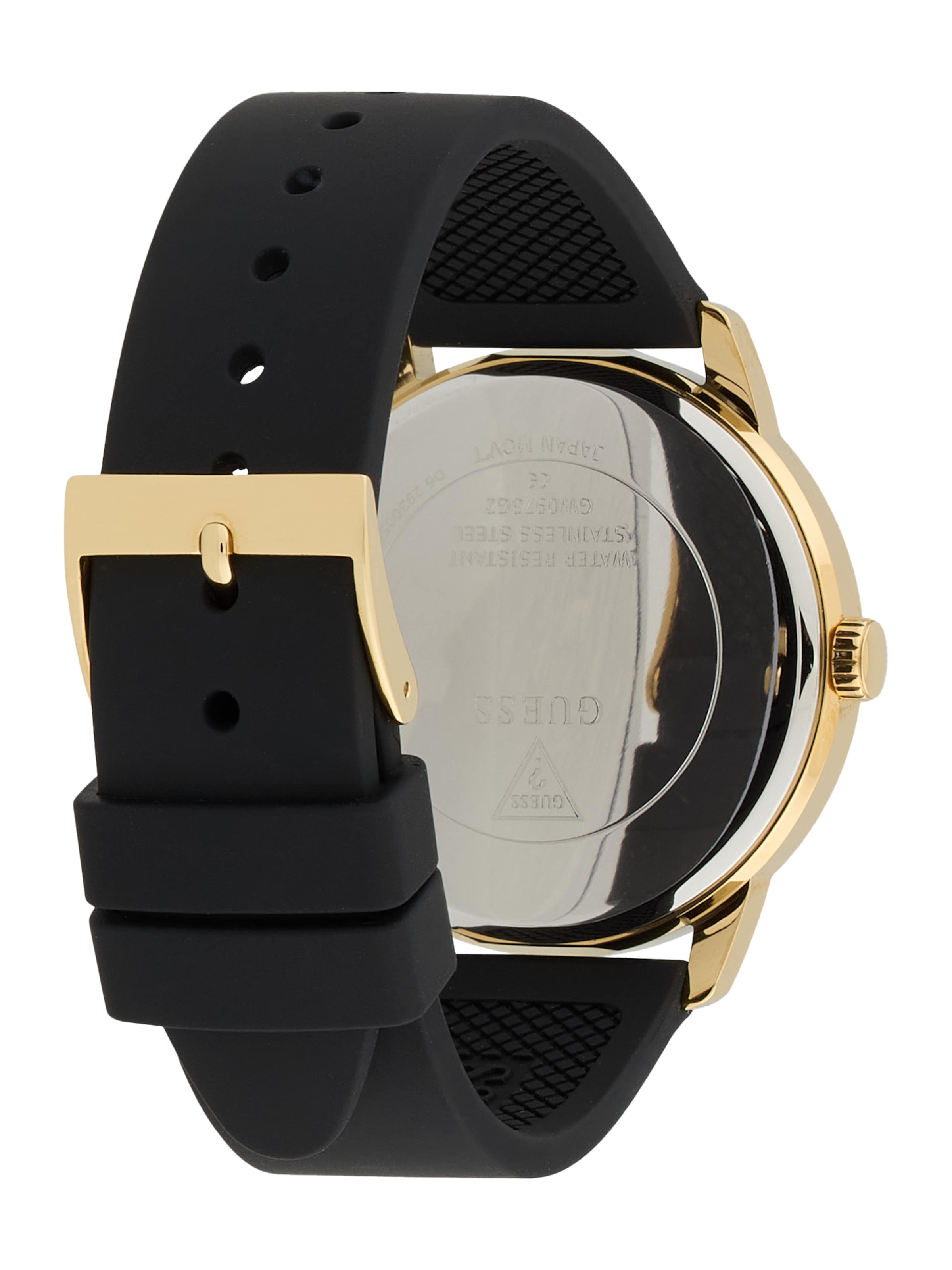 GUESS Analog Watch 'CHANDLER' in Black