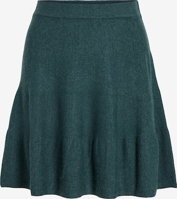 VILA Skirt 'RIL' in Green: front