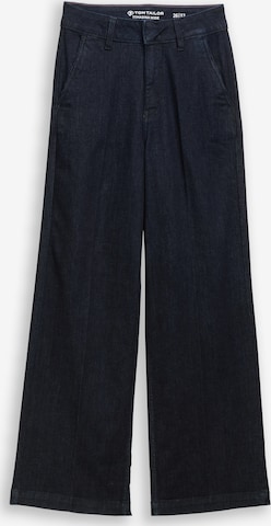 TOM TAILOR Loosefit Jeans 'Madina' in Blau: Vorderseite