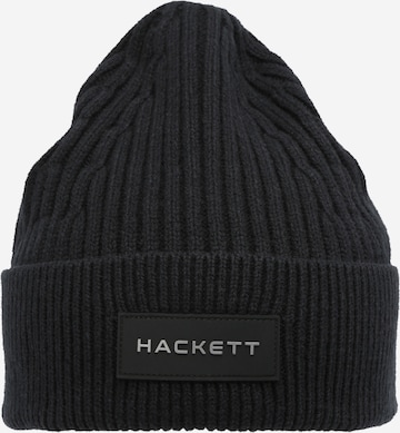 Hackett London Mössa 'STORM' i svart