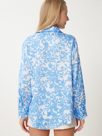Camicia da donna di Happiness İstanbul in blu