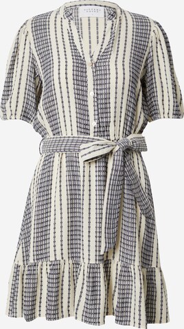 SISTERS POINT Shirt Dress 'ISLEA' in Blue: front