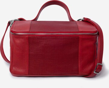 Gretchen Handbag in Red: front