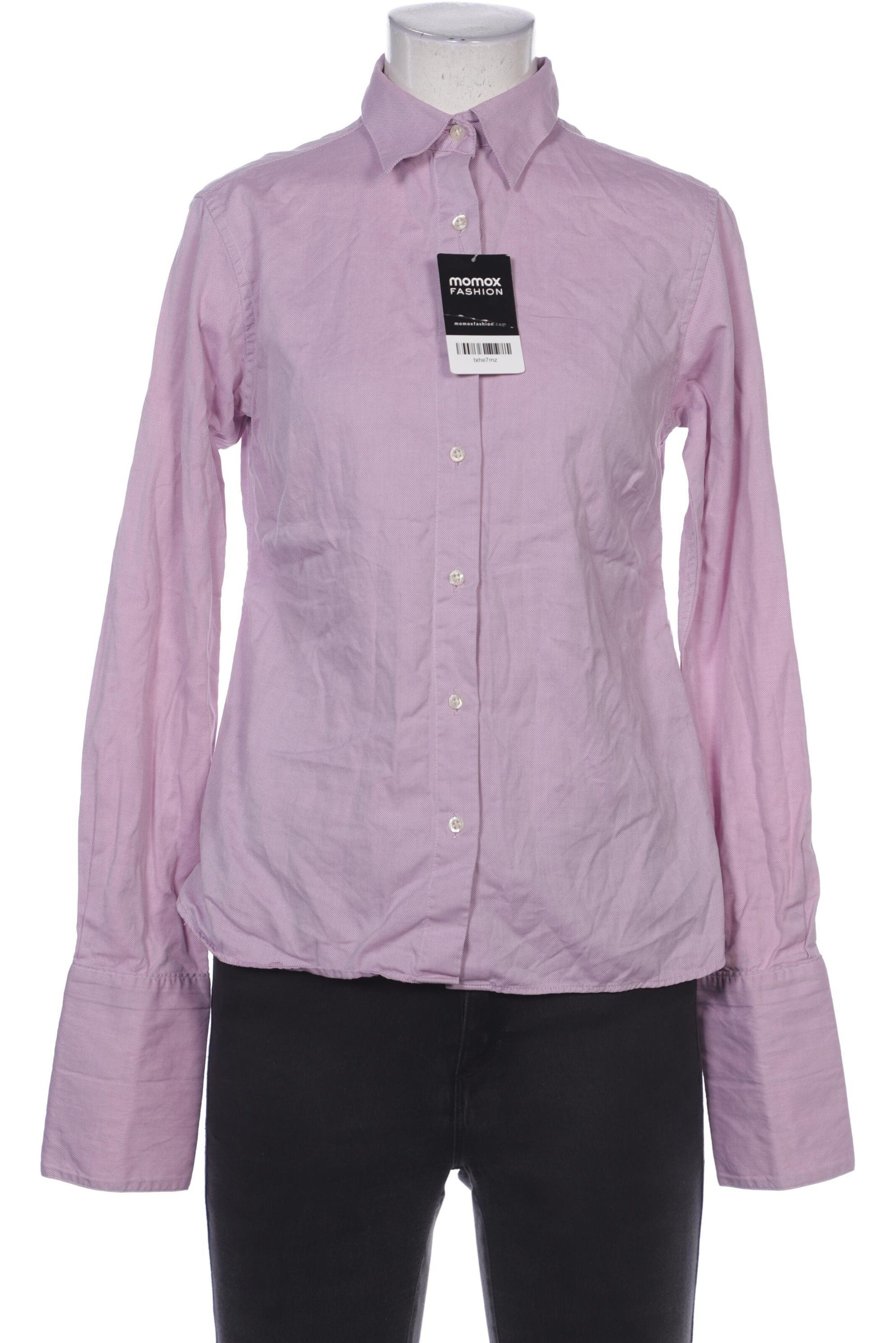 Hobbs London Blouse & Tunic in M in Purple: front