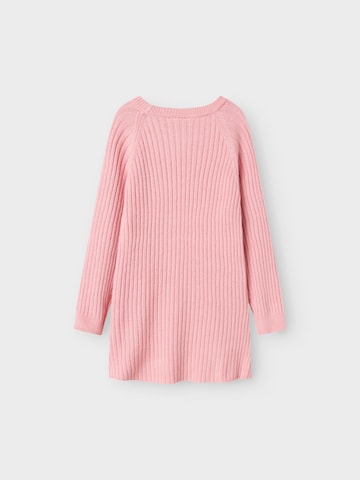 NAME IT Kjole i pink