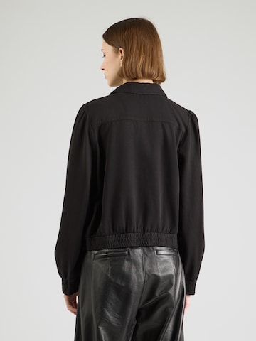 monari Between-season jacket in Black