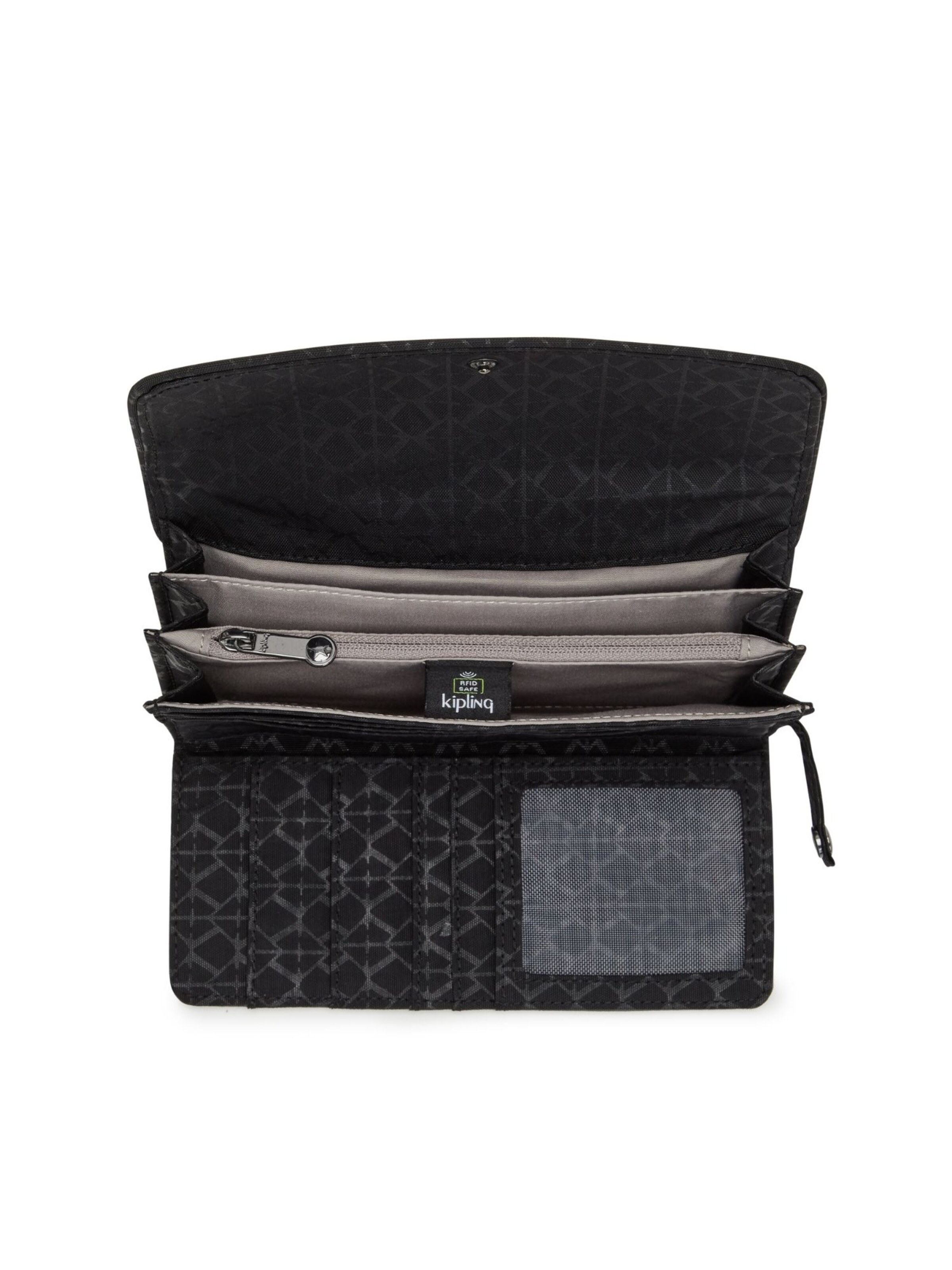 KIPLING Portemonnaie 'MONEY LAND' in Grau