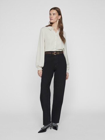 VILA Blouse in Grijs