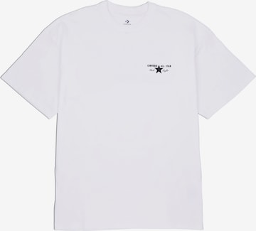 CONVERSE Shirt in White: front