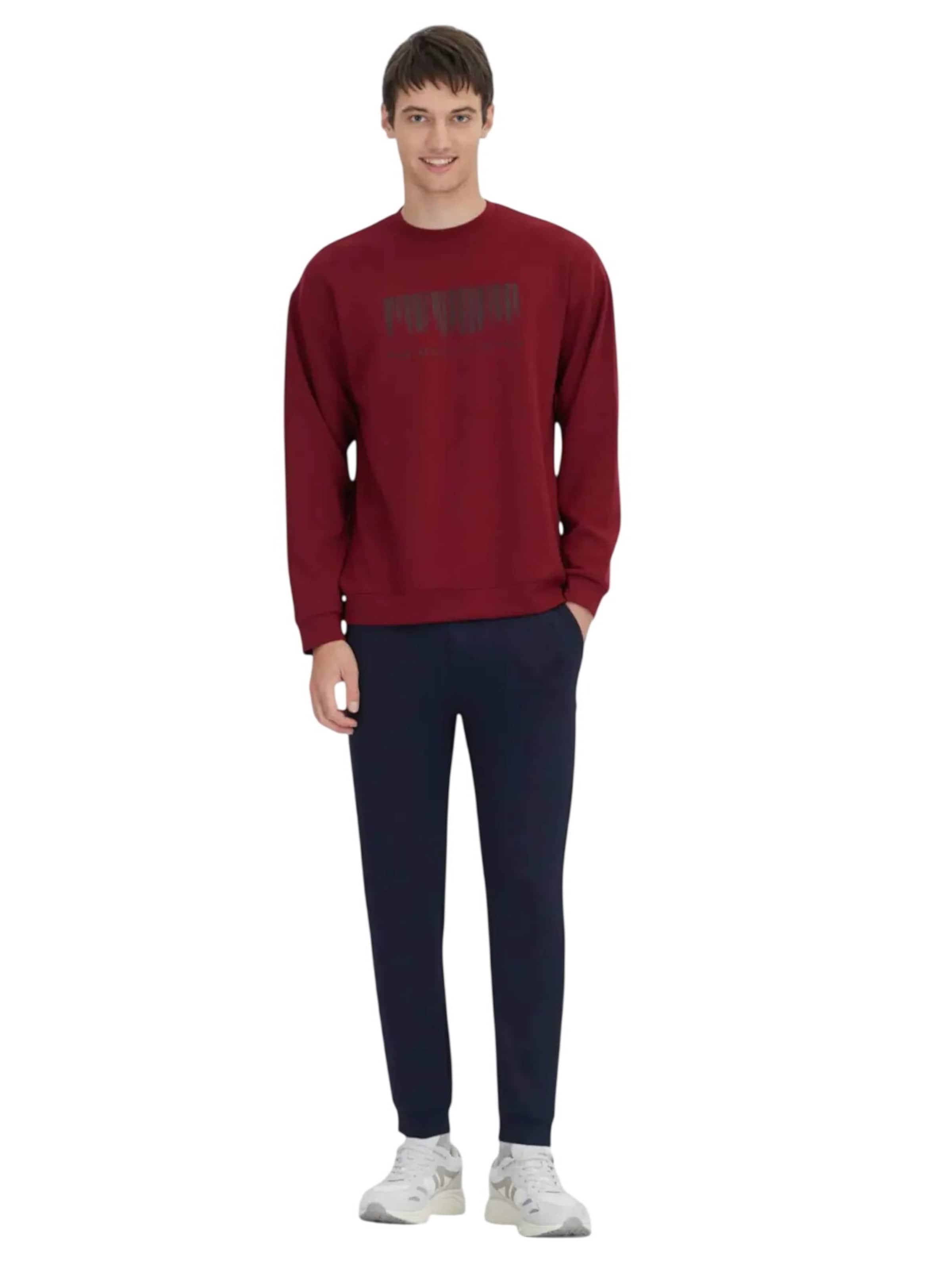 KİP Sweatshirt in Rood