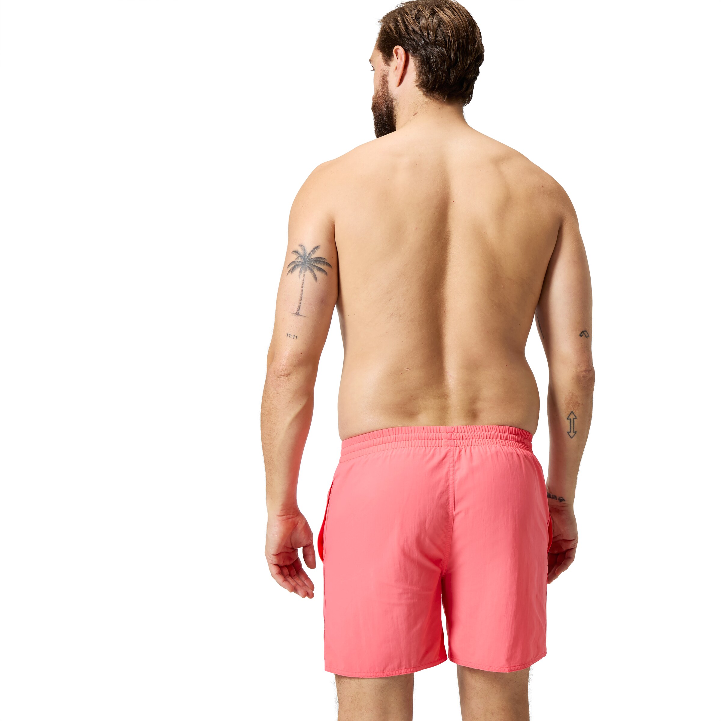 SPEEDO Boardshorts in Orange