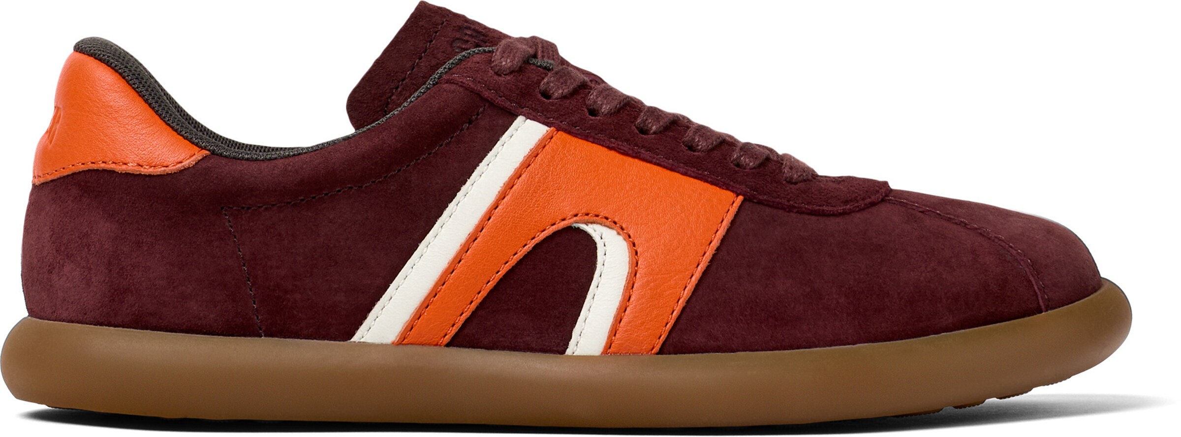 CAMPER Sneaker in Rot
