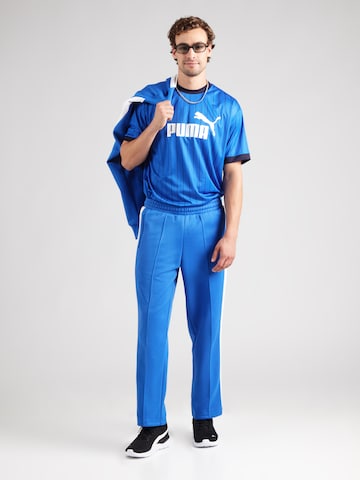 Loosefit Pantalon 'ALWAYS ON' PUMA en bleu