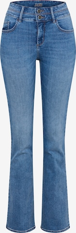 PADDOCKS Slimfit Jeans 'JANE' in Blau: Vorderseite