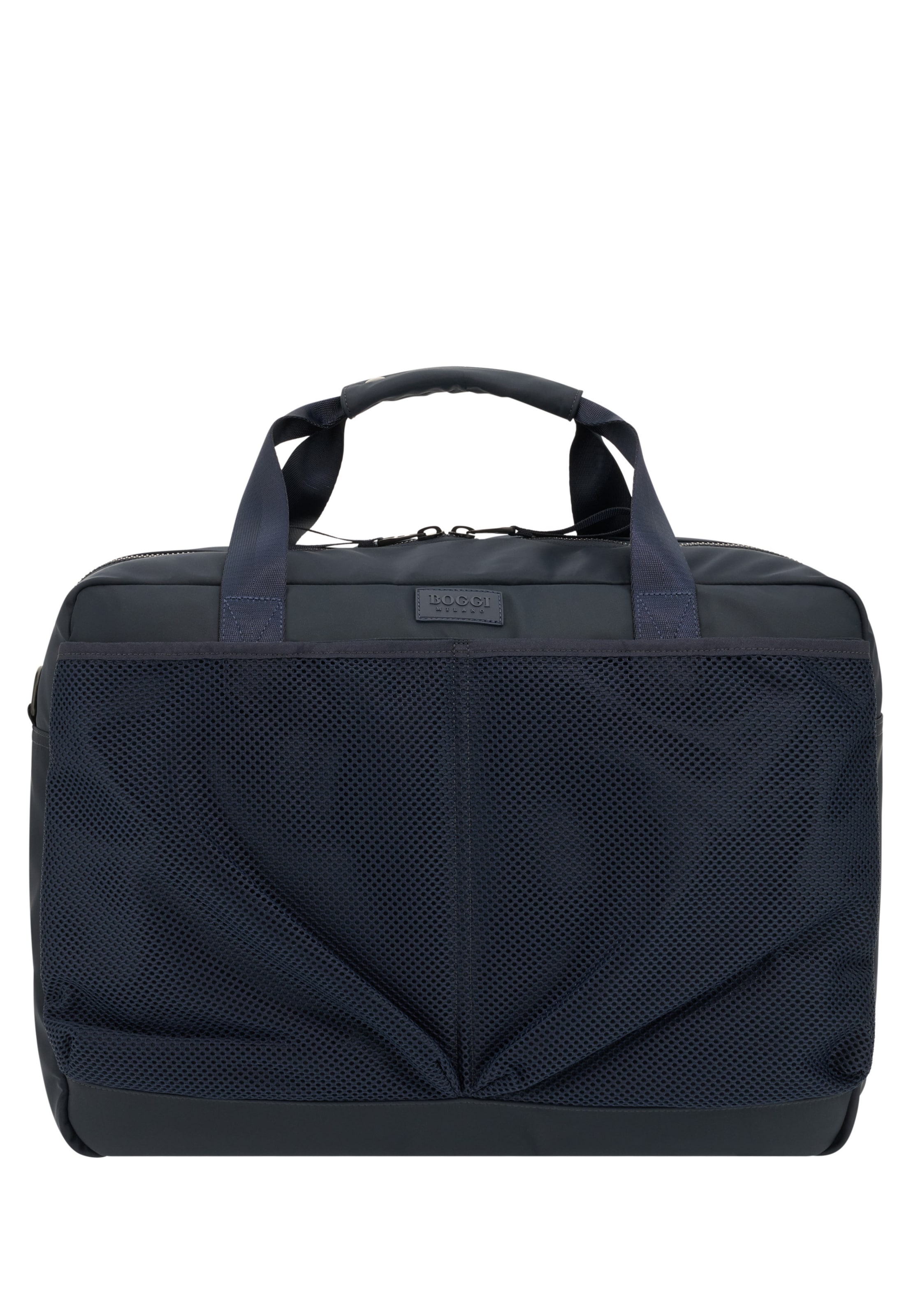 Boggi Milano Backpack '3way' in Dark blue, Item view