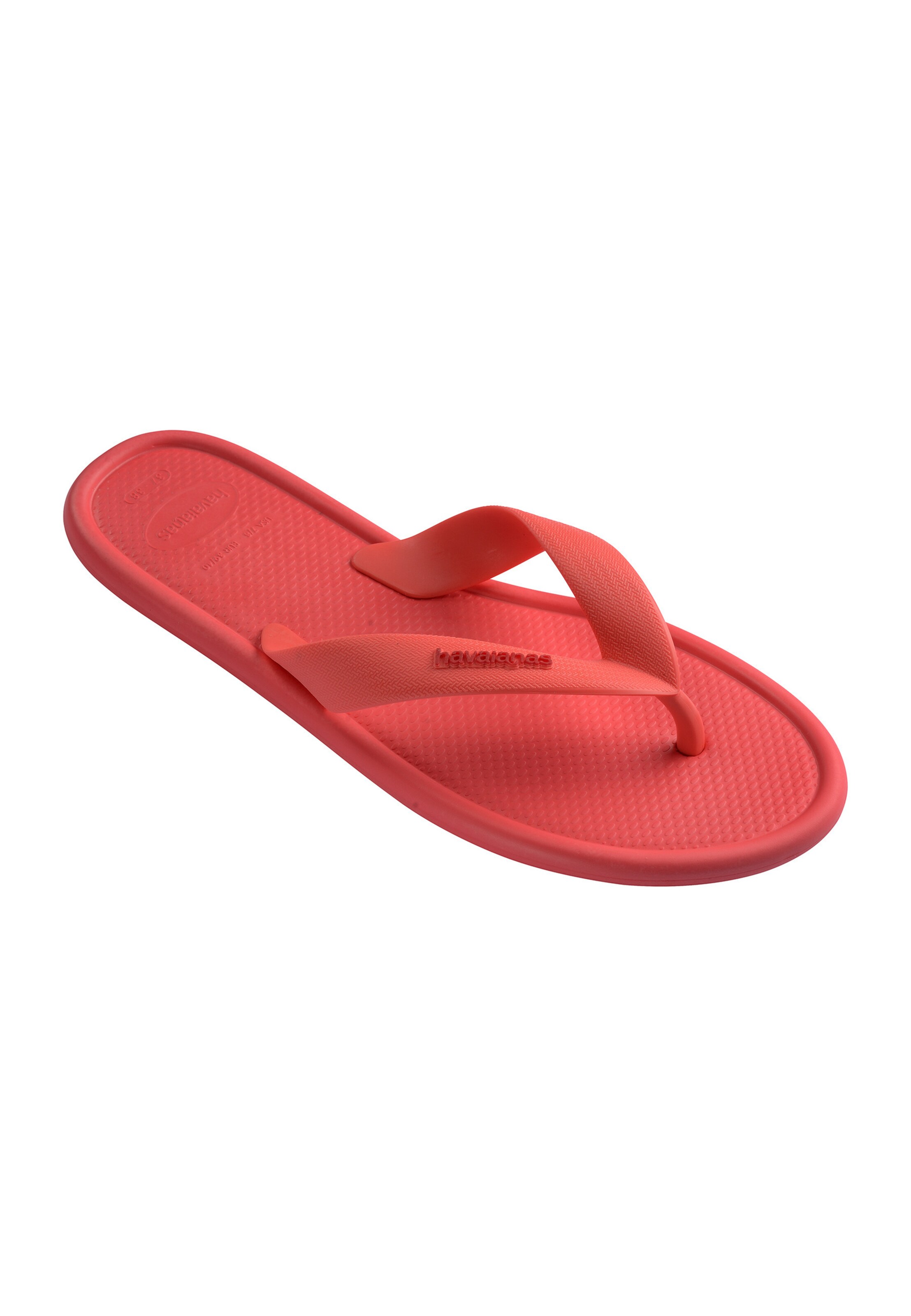 HAVAIANAS Japonki w kolorze pomarańczowy