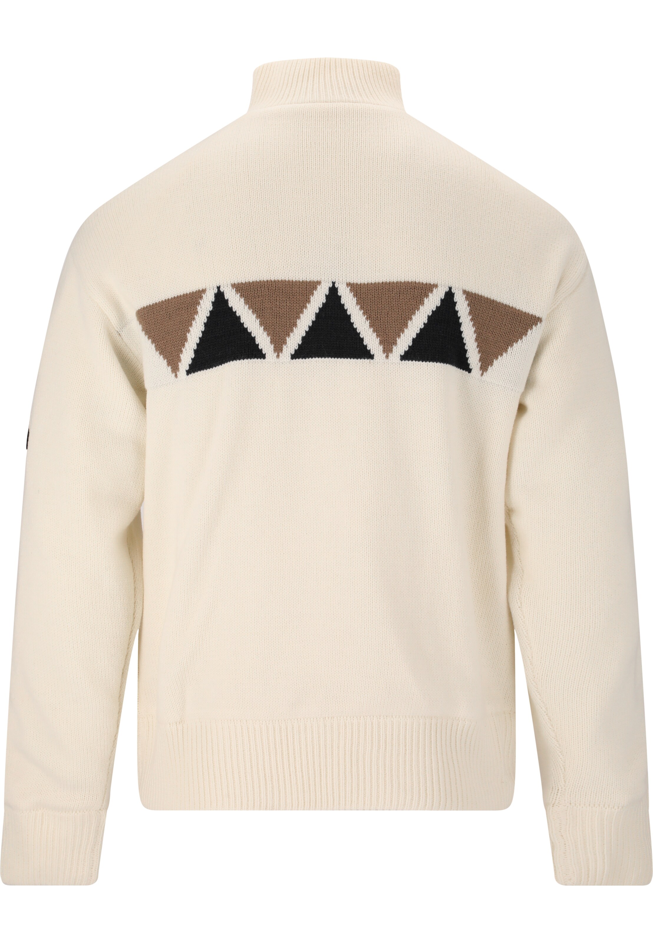 SOS Pullover 'Aboda' in Weiß