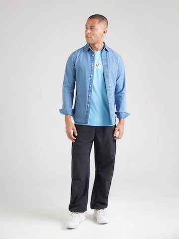 Nike Sportswear Koszulka w kolorze niebieski
