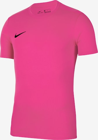 NIKE Functioneel shirt 'Park VII' in Roze
