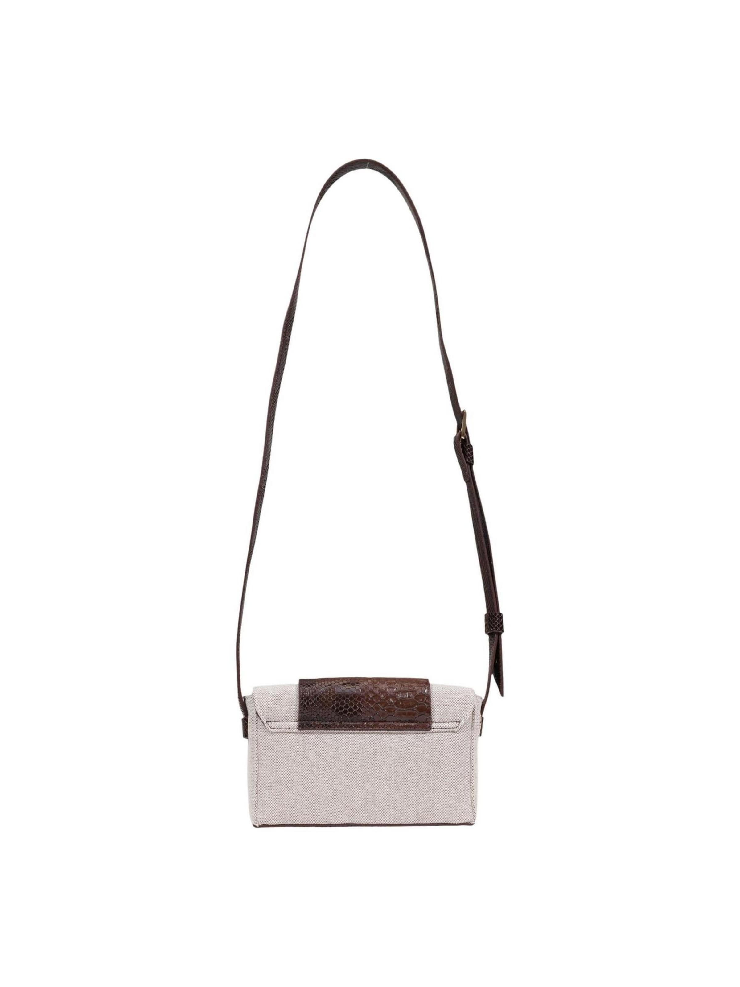 Borsa a spalla 'FW3810.004.A2025A' di REPLAY in beige