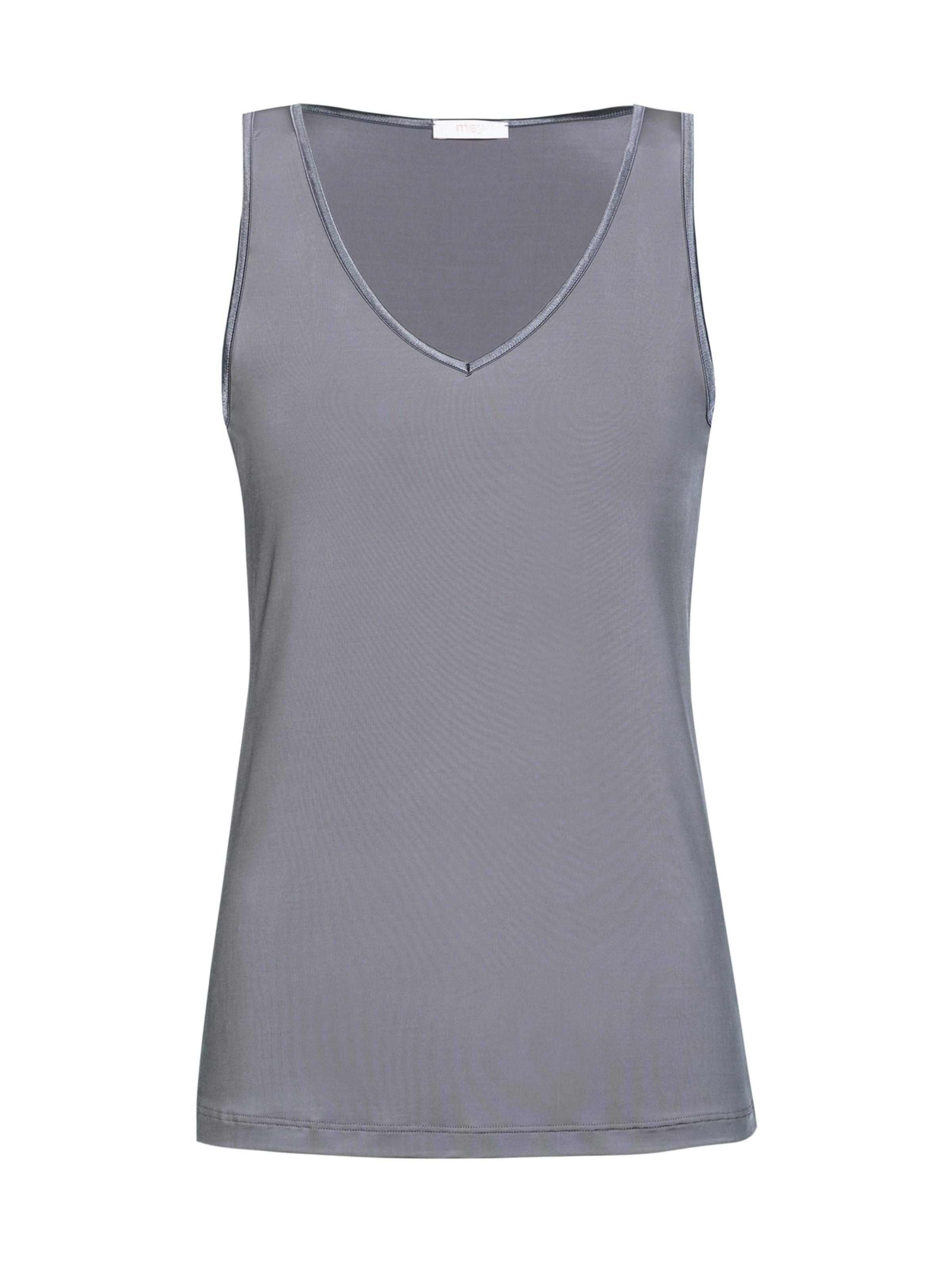 Mey Unterhemd in Grau: Vorderseite