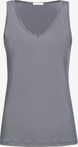 Maillot de corps Mey en gris : devant