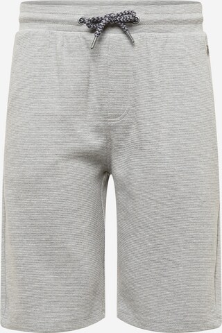 BLEND - Slimfit Pantalón en gris: frente