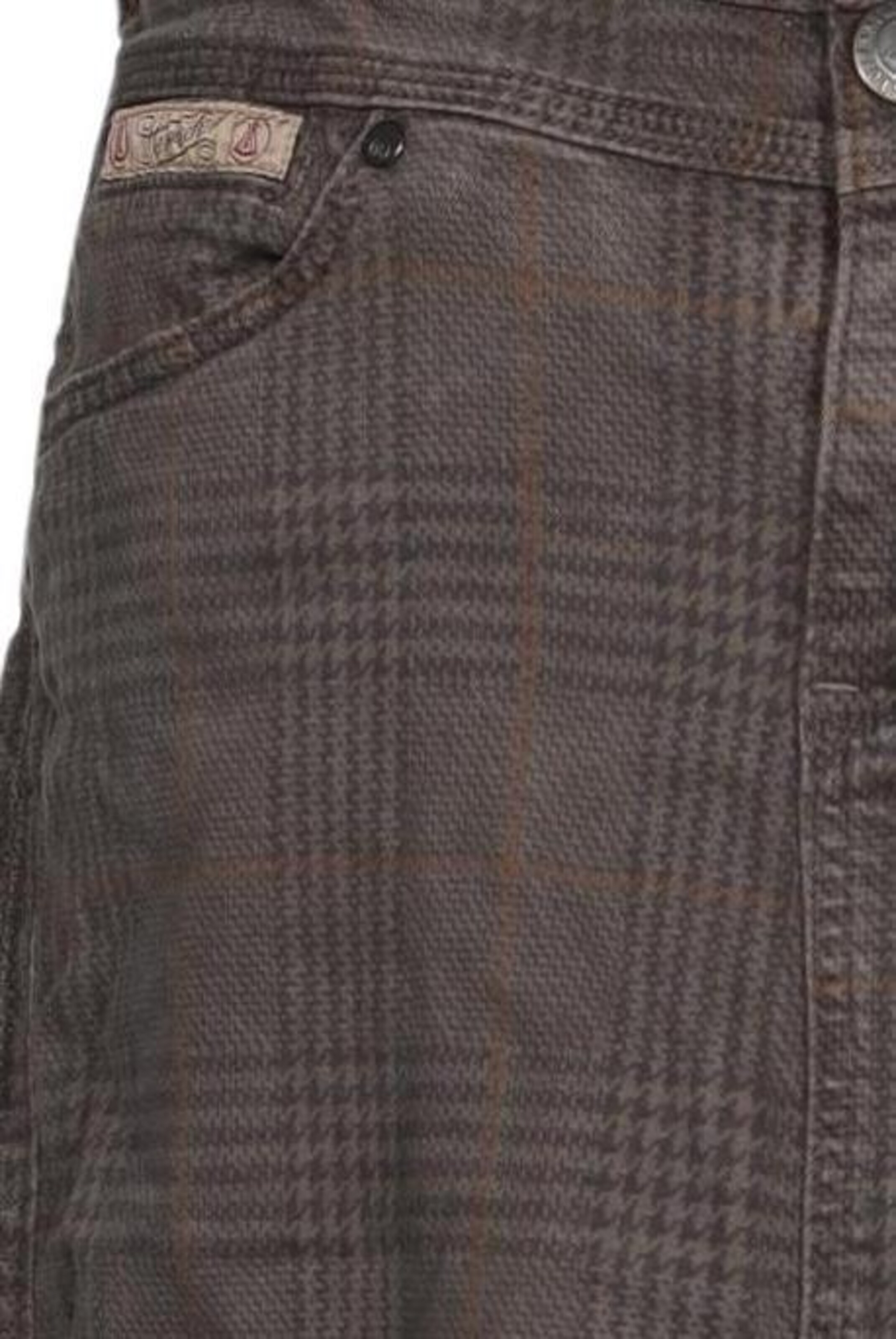 Herrlicher Skirt in L in Brown