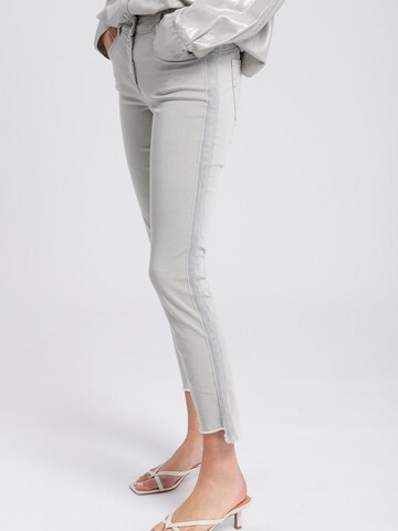 MARC AUREL Skinny Jeans in Grijs